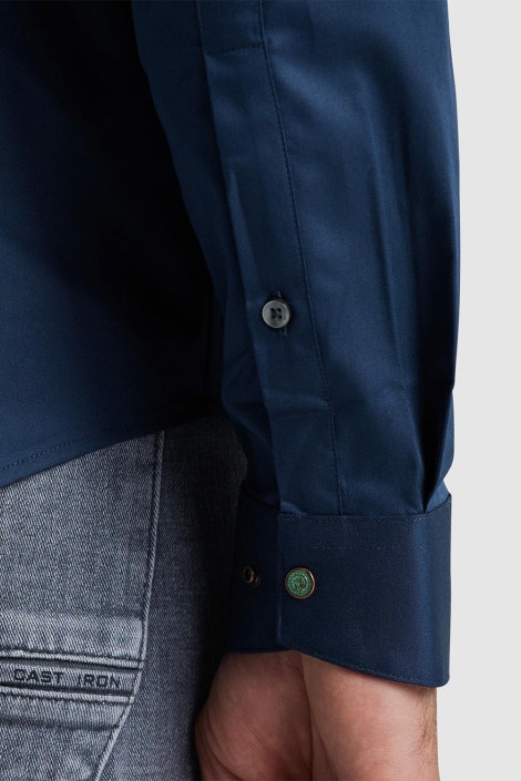 Cast Iron long sleeve shirt cobra